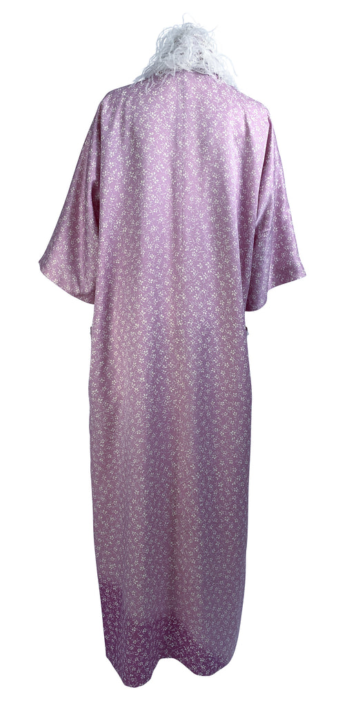 Mrs. Mike Todd's Kimono